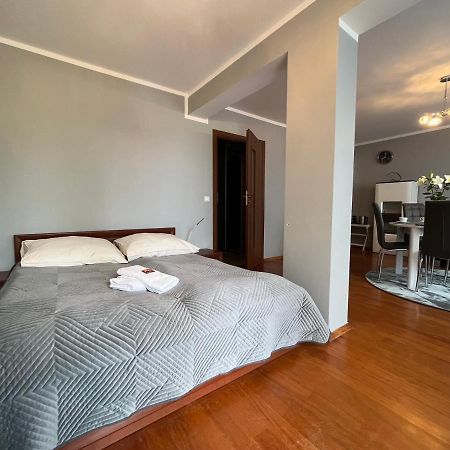Apartament Villa Mare-Blisko Morza Miedzyzdroje Extérieur photo