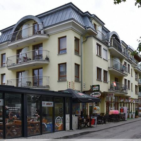 Apartament Villa Mare-Blisko Morza Miedzyzdroje Extérieur photo