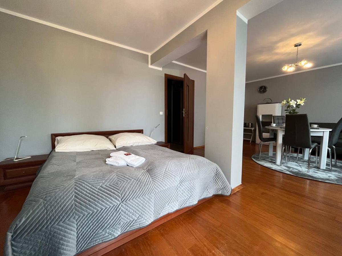 Apartament Villa Mare-Blisko Morza Miedzyzdroje Extérieur photo