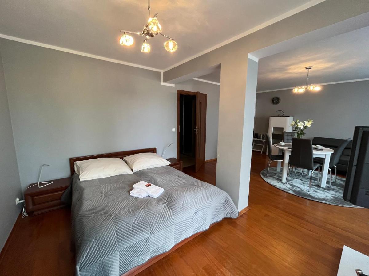 Apartament Villa Mare-Blisko Morza Miedzyzdroje Extérieur photo