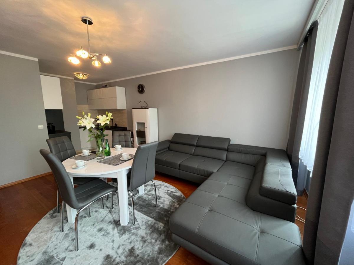 Apartament Villa Mare-Blisko Morza Miedzyzdroje Extérieur photo