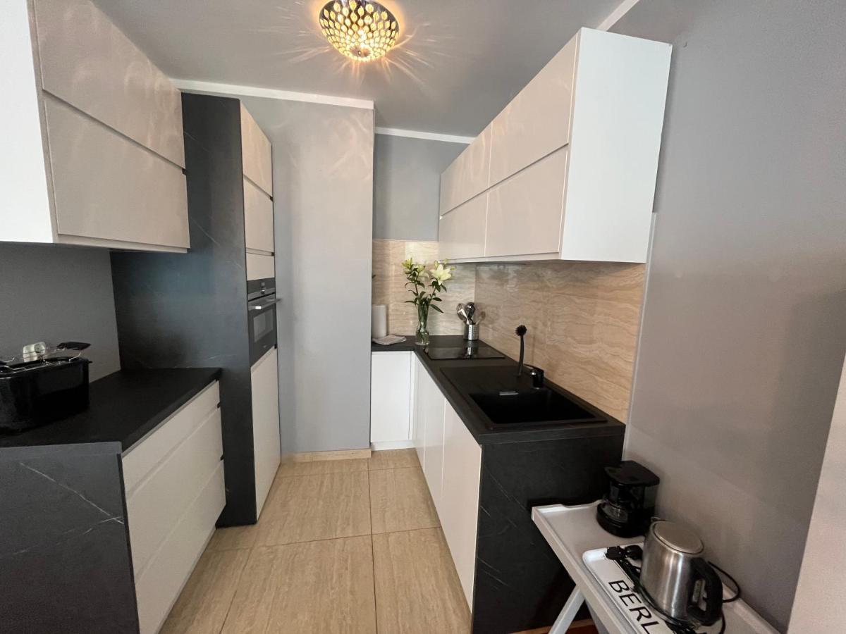 Apartament Villa Mare-Blisko Morza Miedzyzdroje Extérieur photo