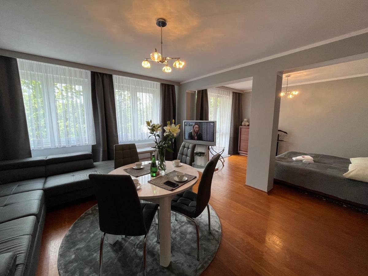 Apartament Villa Mare-Blisko Morza Miedzyzdroje Extérieur photo