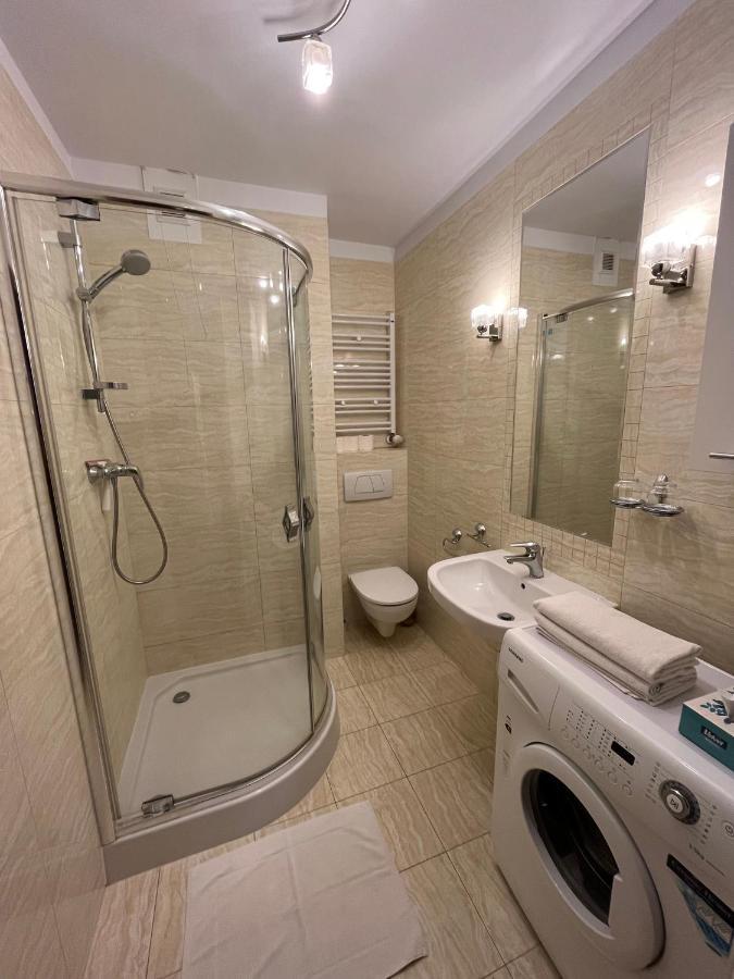 Apartament Villa Mare-Blisko Morza Miedzyzdroje Extérieur photo