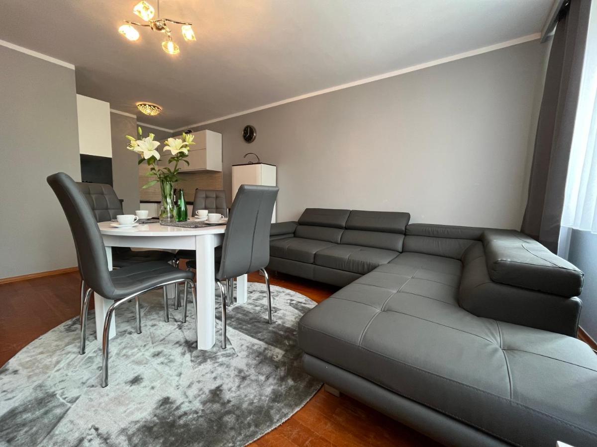 Apartament Villa Mare-Blisko Morza Miedzyzdroje Extérieur photo