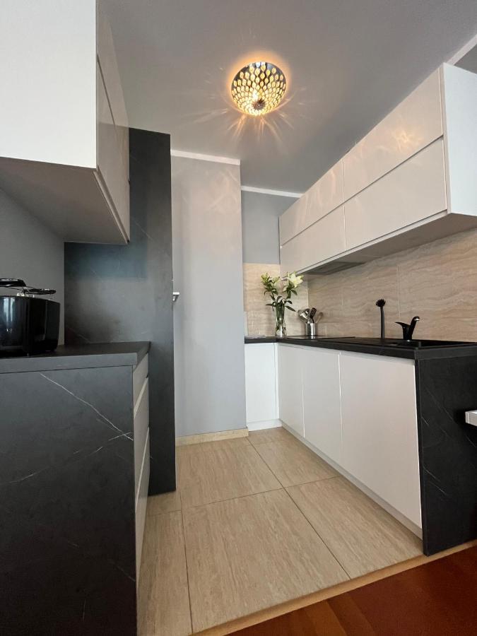 Apartament Villa Mare-Blisko Morza Miedzyzdroje Extérieur photo