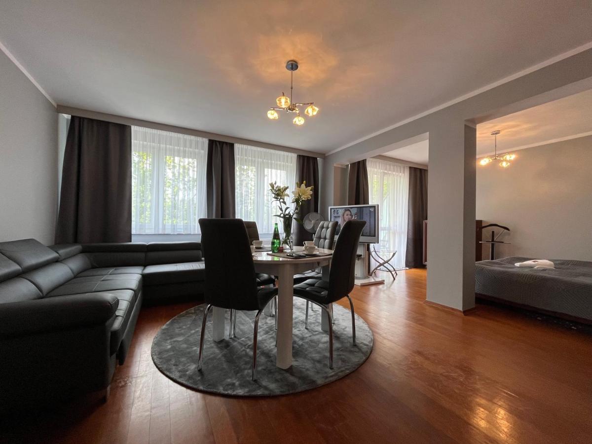 Apartament Villa Mare-Blisko Morza Miedzyzdroje Extérieur photo