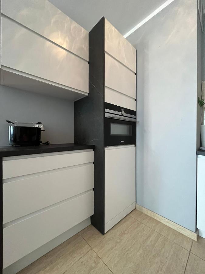 Apartament Villa Mare-Blisko Morza Miedzyzdroje Extérieur photo