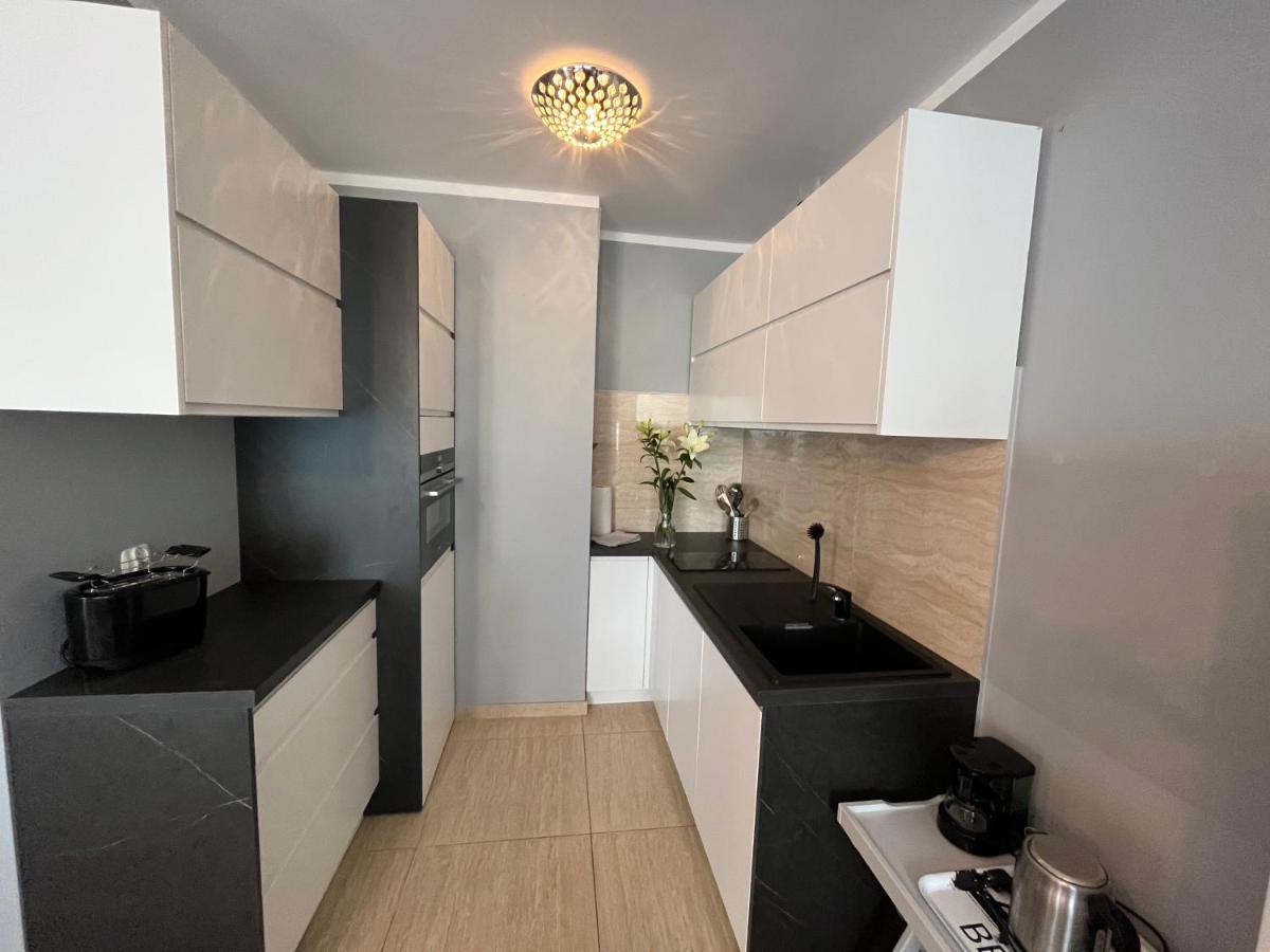 Apartament Villa Mare-Blisko Morza Miedzyzdroje Extérieur photo