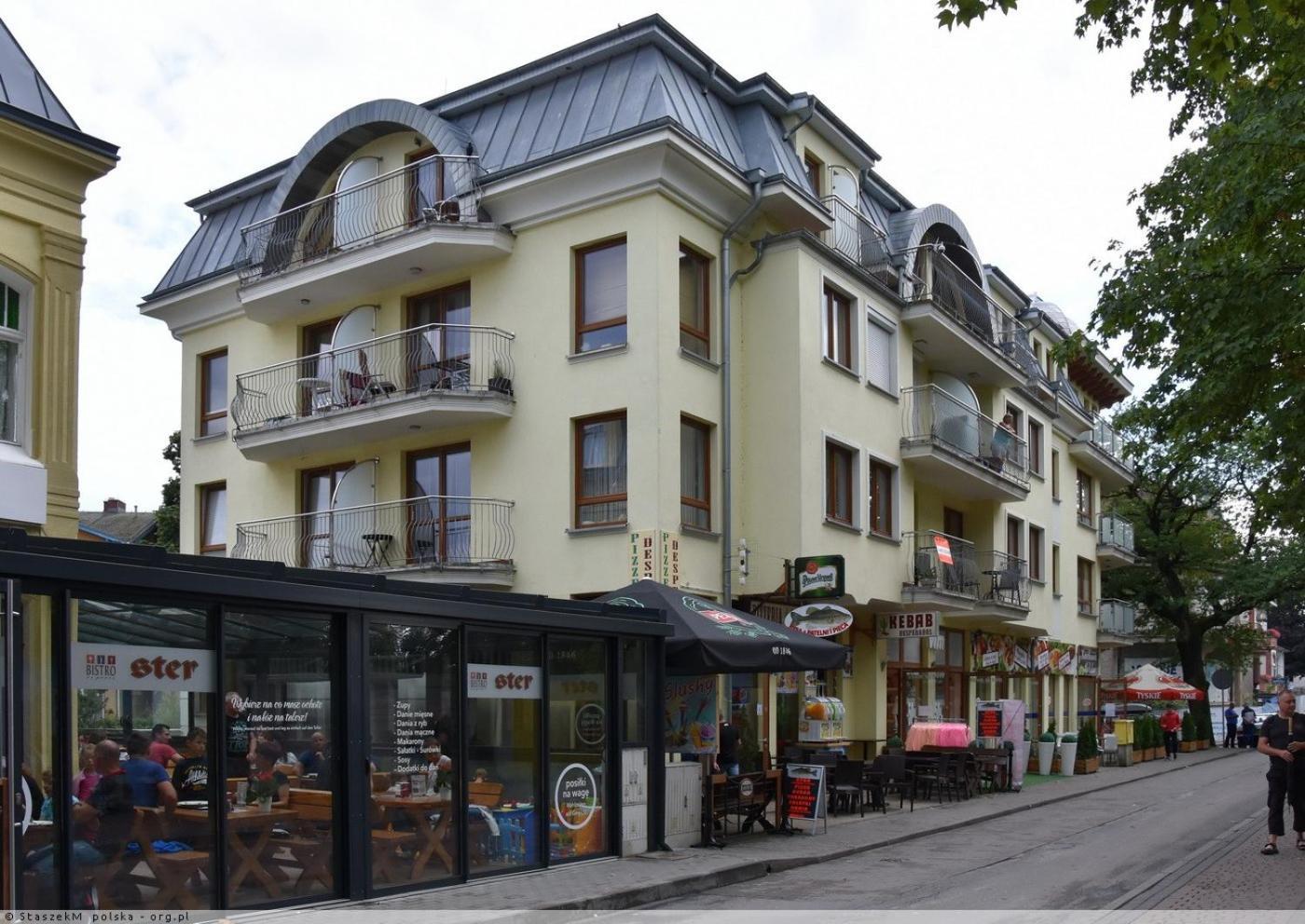 Apartament Villa Mare-Blisko Morza Miedzyzdroje Extérieur photo